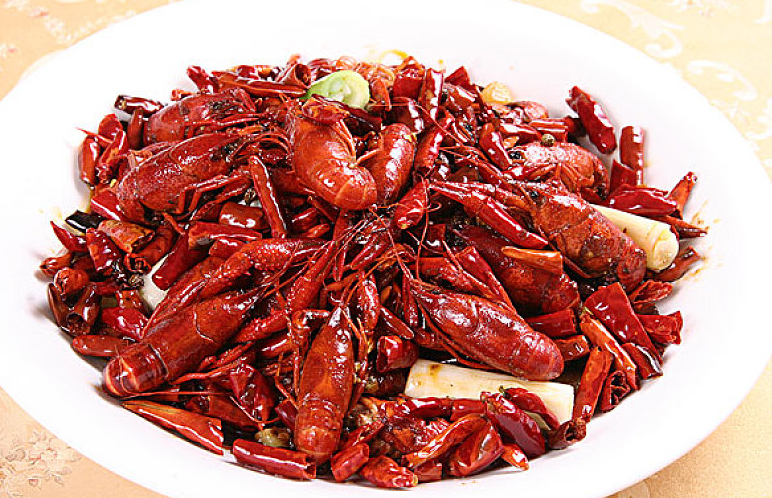 香辣小龍蝦的制作方法 最正宗的做法 香辣小龍蝦的制作方法 最正宗的做法