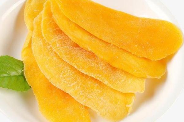芒果干怎么制作方法 芒果干的營養(yǎng)價值 芒果干怎么制作方法 芒果干的營養(yǎng)價值