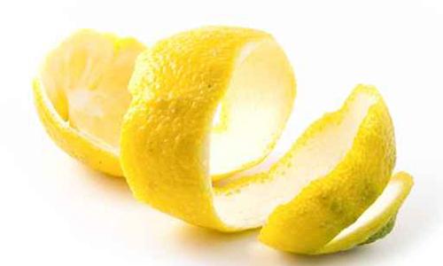 檸檬皮的作用與功效 吃檸檬皮的好處 檸檬皮的作用與功效 吃檸檬皮的好處