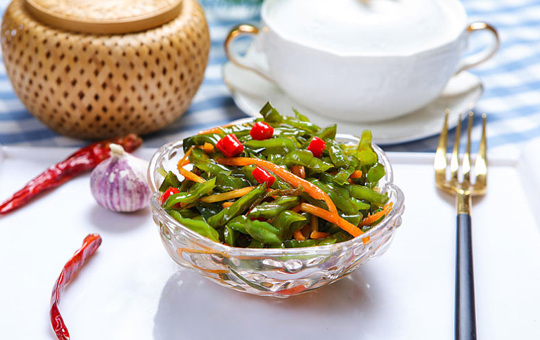 新鮮裙帶菜怎么保存 買(mǎi)回來(lái)的鹽漬裙帶菜怎么保存