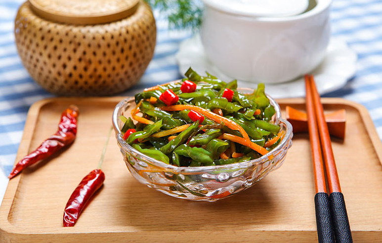 吃裙帶菜減肥嗎 吃裙帶菜會胖嗎 吃裙帶菜減肥嗎 吃裙帶菜會胖嗎