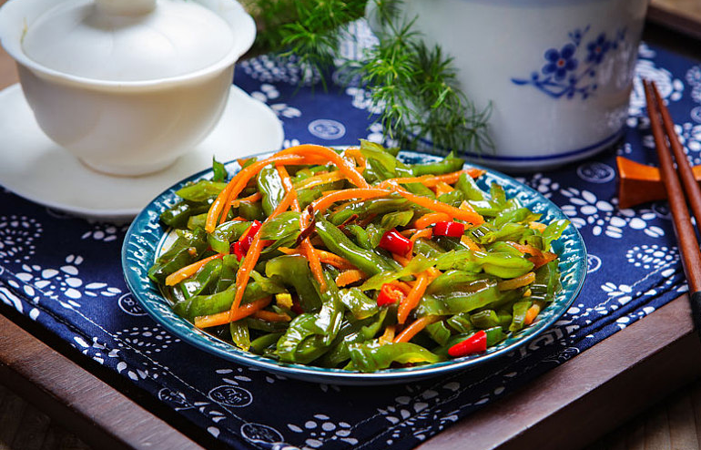 新鮮裙帶菜怎么保存 買(mǎi)回來(lái)的鹽漬裙帶菜怎么保存