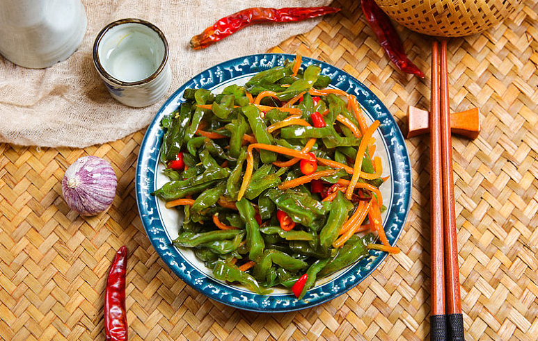 裙帶菜怎么做好吃 裙帶菜怎么涼拌好吃 裙帶菜怎么做好吃 裙帶菜怎么涼拌好吃