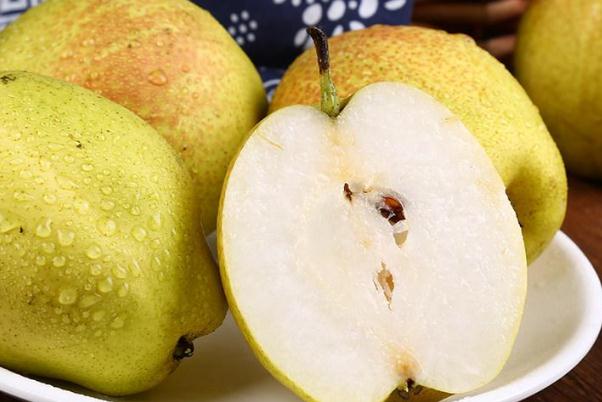 梨子有維生素c嗎 吃梨有哪些好處 梨子有維生素c嗎 吃梨有哪些好處