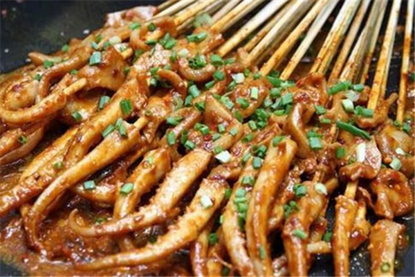 魷魚與什么相克 魷魚的禁忌人群 魷魚與什么相克 魷魚的禁忌人群