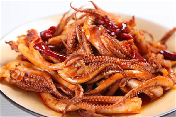 魷魚長脂肪嗎 魷魚的熱量 魷魚長脂肪嗎 魷魚的熱量