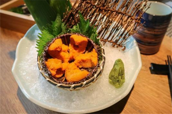 海膽的黃是什么部位 海膽黃發(fā)黑還能吃嗎 海膽的黃是什么部位 海膽黃發(fā)黑還能吃嗎