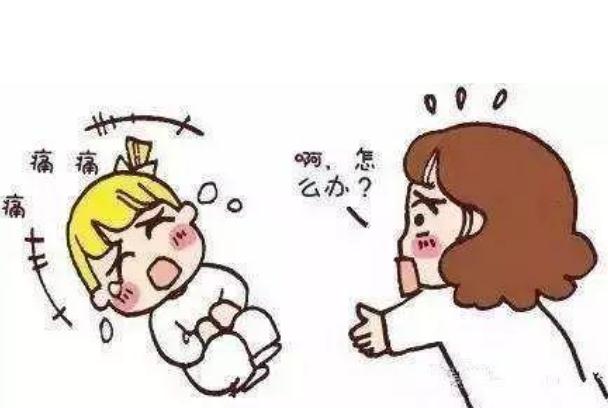 新生兒脹氣能用艾葉敷嗎 寶寶肚子脹氣怎么按摩 新生兒脹氣能用艾葉敷嗎 寶寶肚子脹氣怎么按摩