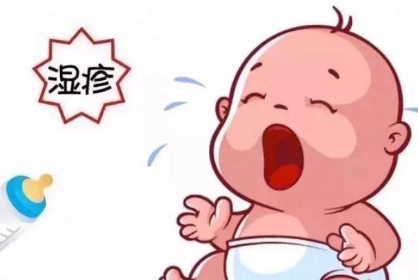 嬰兒濕疹是奶粉過敏嗎 寶寶奶粉過敏會起濕疹嗎 嬰兒濕疹是奶粉過敏嗎 寶寶奶粉過敏會起濕疹嗎