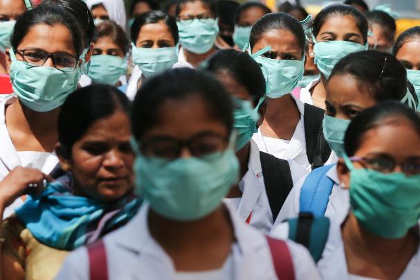 印度疫情真實情況曝光 超過一億人確診 印度疫情真實情況曝光 超過一億人確診