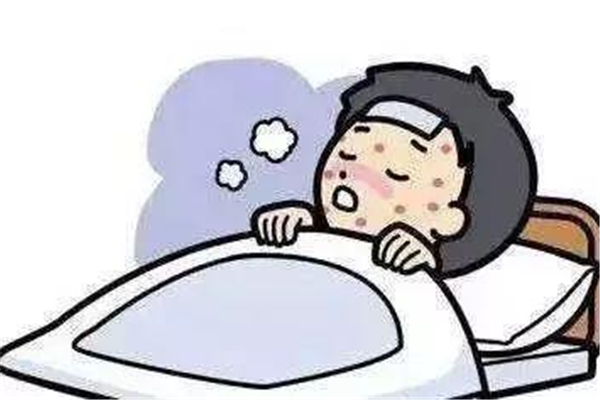 寶寶一般什么時候長水痘 寶寶長水痘的癥狀 寶寶一般什么時候長水痘 寶寶長水痘的癥狀