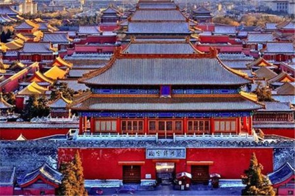 故宮一張“邀請(qǐng)函”被炒到1200元 五一去故宮需要預(yù)約嗎 故宮一張“邀請(qǐng)函”被炒到1200元 五一去故宮需要預(yù)約嗎