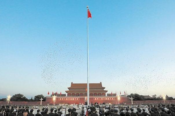 五一北京看升旗幾點(diǎn)去排隊(duì) 北京看升旗要提前預(yù)約嗎 五一北京看升旗幾點(diǎn)去排隊(duì) 北京看升旗要提前預(yù)約嗎