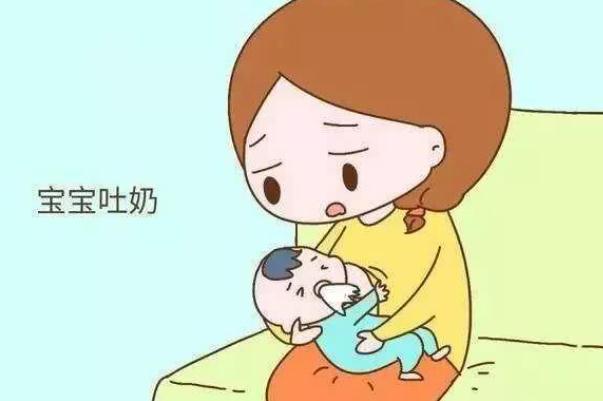 嬰兒吐奶有點(diǎn)粘稠怎么回事 嬰兒吐奶會(huì)引起肺炎嗎 嬰兒吐奶有點(diǎn)粘稠怎么回事 嬰兒吐奶會(huì)引起肺炎嗎