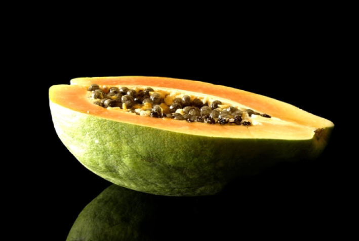 木瓜生的可以煮著吃嗎 生吃木瓜能豐胸嗎 木瓜生的可以煮著吃嗎 生吃木瓜能豐胸嗎