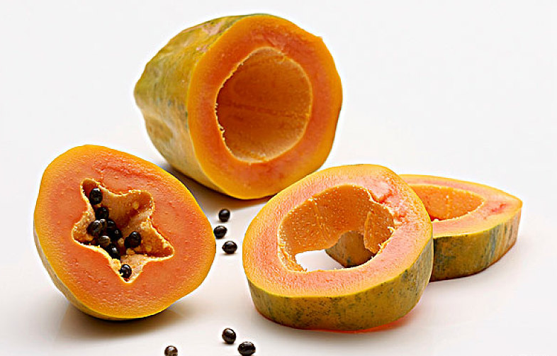 木瓜生的可以煮著吃嗎 生吃木瓜能豐胸嗎 木瓜生的可以煮著吃嗎 生吃木瓜能豐胸嗎