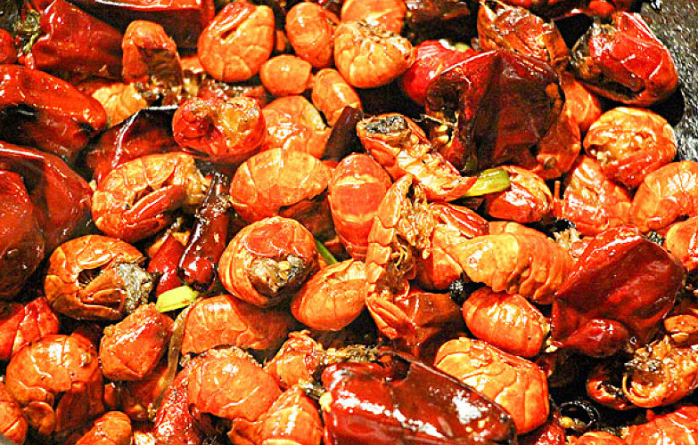 小龍蝦蝦頭能吃嗎怎么吃 小龍蝦蝦頭正確吃法 小龍蝦蝦頭能吃嗎怎么吃 小龍蝦蝦頭正確吃法