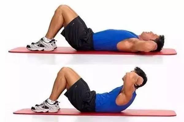 仰臥起坐可以瘦肚子嗎 仰臥起坐的作用與功效 仰臥起坐可以瘦肚子嗎 仰臥起坐的作用與功效