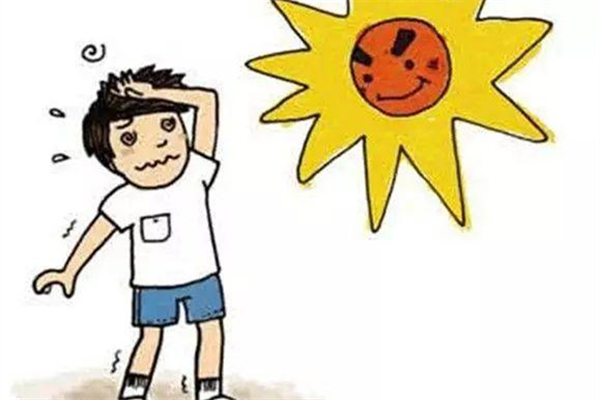 中暑怎么辦 中暑什么癥狀 中暑怎么辦 中暑什么癥狀