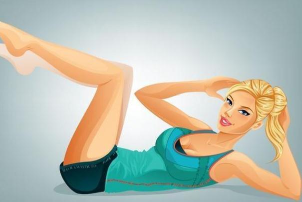 仰臥起坐為什么肚子疼 仰臥起坐為什么起不來 仰臥起坐為什么肚子疼 仰臥起坐為什么起不來