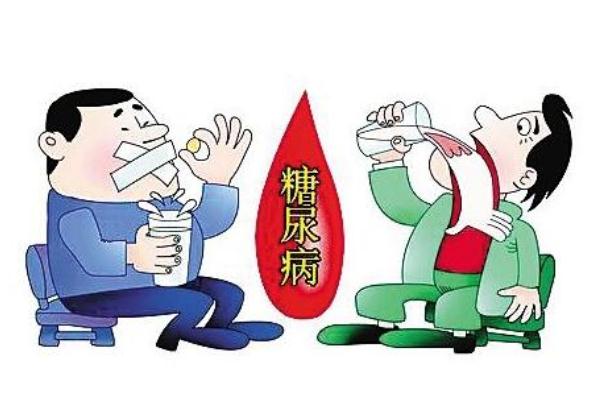 糖尿病是遺傳疾病嗎 糖尿病哪種類型遺傳性高 糖尿病是遺傳疾病嗎 糖尿病哪種類型遺傳性高