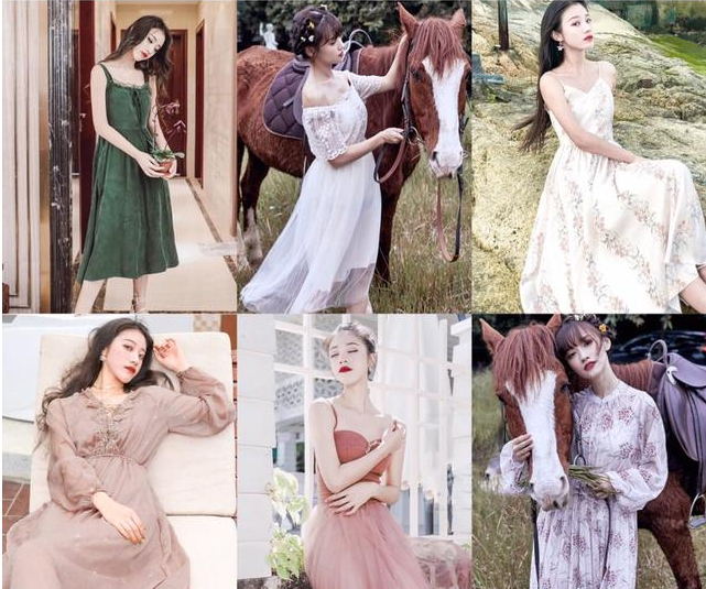 艷而不俗的連衣裙店鋪推薦 艷而不俗的連衣裙店鋪推薦