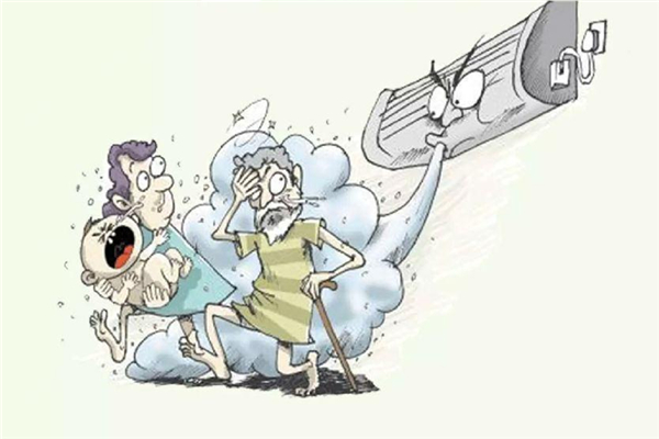 空調(diào)病會反復(fù)發(fā)燒嗎 空調(diào)病發(fā)燒怎么辦 空調(diào)病會反復(fù)發(fā)燒嗎 空調(diào)病發(fā)燒怎么辦