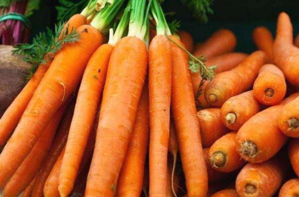 胡蘿卜要焯水嗎 胡蘿卜要煮多久 胡蘿卜要焯水嗎 胡蘿卜要煮多久