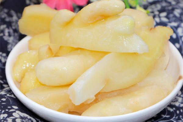 生姜能做成什么小吃 生姜美食做法 生姜能做成什么小吃 生姜美食做法