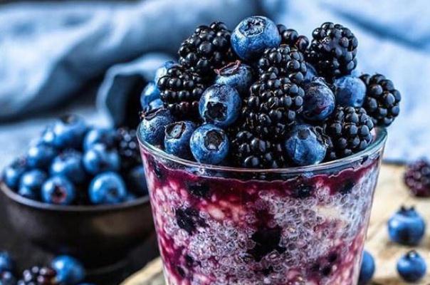 藍莓為什么對眼睛有好處 藍莓為什么護眼 藍莓為什么對眼睛有好處 藍莓為什么護眼