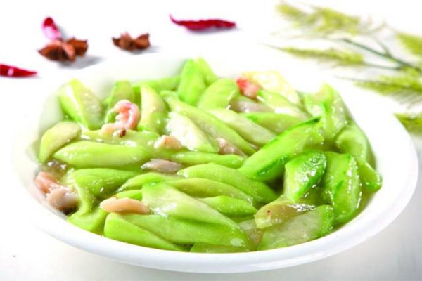 炒絲瓜為什么變黑 炒絲瓜怎么才能不變黑 炒絲瓜為什么變黑 炒絲瓜怎么才能不變黑