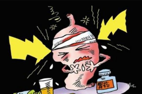 胃潰瘍多久可以愈合 胃潰瘍恢復過程 胃潰瘍多久可以愈合 胃潰瘍恢復過程