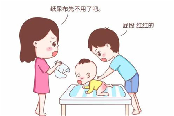 紙尿褲會過敏嗎 紙尿褲過敏怎么辦 紙尿褲會過敏嗎 紙尿褲過敏怎么辦