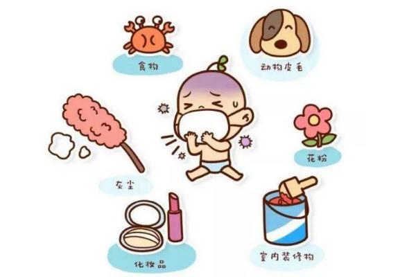 孩子過敏怎么處理 孩子過敏怎么止癢最有效 孩子過敏怎么處理 孩子過敏怎么止癢最有效