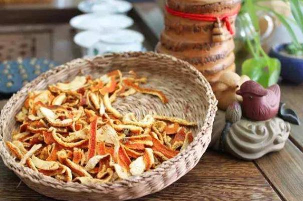 陳皮普洱茶的功效 陳皮普洱茶的沖泡方法 陳皮普洱茶的功效 陳皮普洱茶的沖泡方法