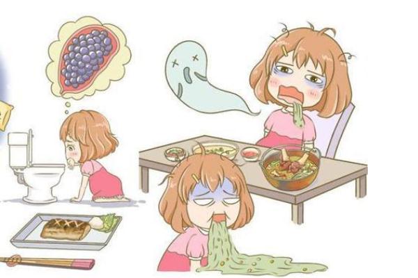 孕吐嚴(yán)重吃什么可以緩解 孕吐是懷孕多久才會(huì)有 孕吐嚴(yán)重吃什么可以緩解 孕吐是懷孕多久才會(huì)有