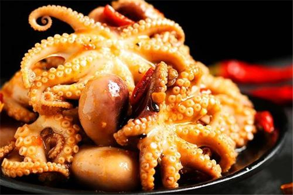 章魚(yú)怎么清洗處理 章魚(yú)如何做好吃 章魚(yú)怎么清洗處理 章魚(yú)如何做好吃