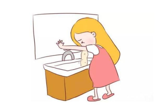 孕吐有什么好處 孕吐有什么危害 孕吐有什么好處 孕吐有什么危害