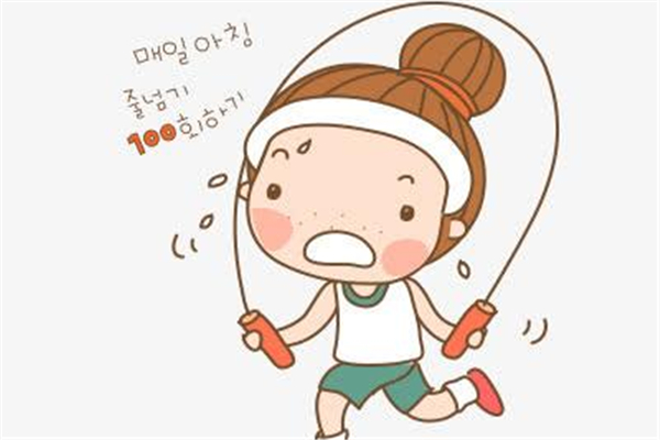 跳繩可以長高嗎 跳繩長高的正確方法 跳繩可以長高嗎 跳繩長高的正確方法