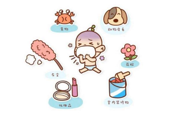 新生兒過(guò)敏的癥狀 新生兒過(guò)敏怎么辦 新生兒過(guò)敏的癥狀 新生兒過(guò)敏怎么辦