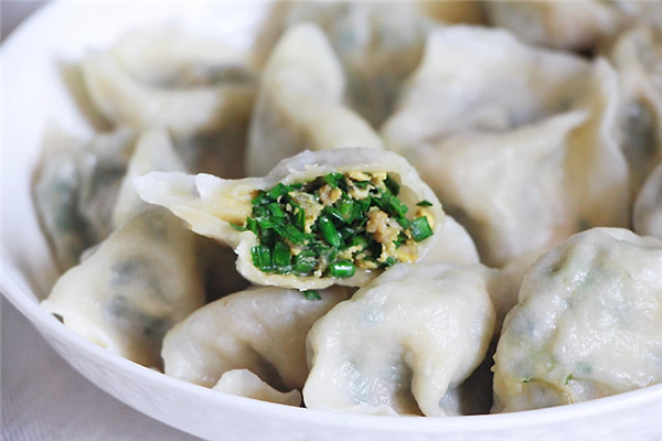 韭菜肉餡的餃子怎么調(diào) 韭菜餃子用什么肉 韭菜肉餡的餃子怎么調(diào) 韭菜餃子用什么肉