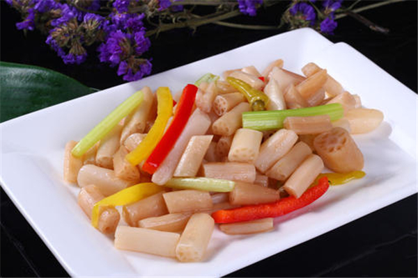 藕帶可以生吃嗎 藕帶生吃吧好還是熟吃好 藕帶可以生吃嗎 藕帶生吃吧好還是熟吃好