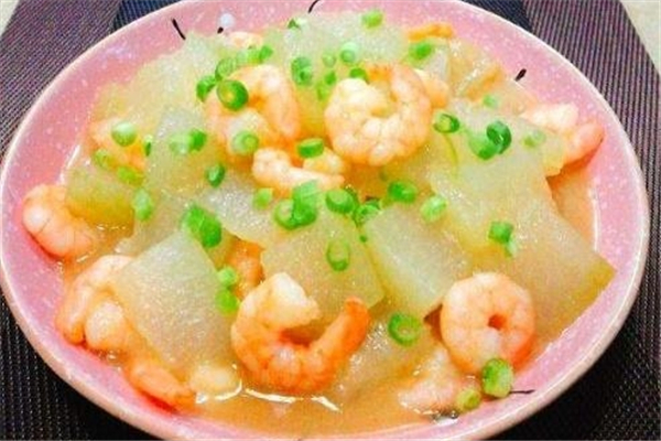冬瓜和蝦可以一起吃嗎 冬瓜和蝦怎么做好吃又營(yíng)養(yǎng) 冬瓜和蝦可以一起吃嗎 冬瓜和蝦怎么做好吃又營(yíng)養(yǎng)