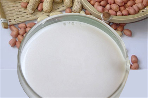 花生可以打成豆?jié){喝嗎 花生打漿喝有什么好處 花生可以打成豆?jié){喝嗎 花生打漿喝有什么好處