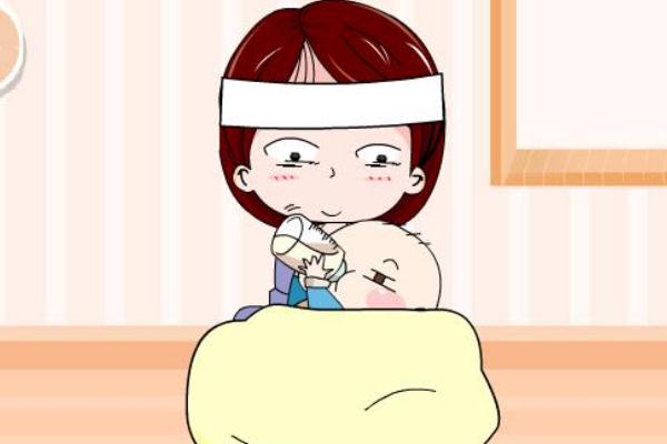 月子里發(fā)燒能喂奶嗎 月子里發(fā)燒了怎么辦如何退燒 月子里發(fā)燒能喂奶嗎 月子里發(fā)燒了怎么辦如何退燒