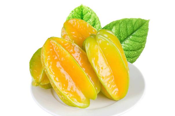 楊桃可以直接啃著吃嗎 楊桃可以放多久 楊桃可以直接啃著吃嗎 楊桃可以放多久