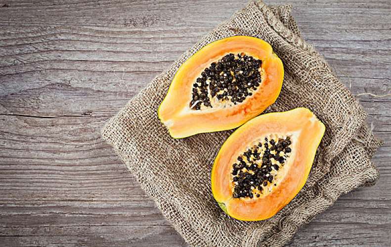 木瓜維生素C含量高嗎 木瓜的營養(yǎng)成分及功效 木瓜維生素C含量高嗎 木瓜的營養(yǎng)成分及功效