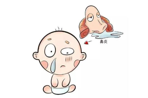 寶寶鼻炎夜里咳嗽是怎么回事 寶寶鼻炎咳嗽怎么辦 寶寶鼻炎夜里咳嗽是怎么回事 寶寶鼻炎咳嗽怎么辦