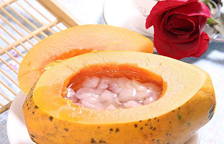 木瓜維生素C含量高嗎 木瓜的營養(yǎng)成分及功效 木瓜維生素C含量高嗎 木瓜的營養(yǎng)成分及功效