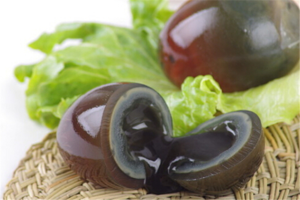 皮蛋一次可以吃多少 皮蛋一次性吃太多會怎樣 皮蛋一次可以吃多少 皮蛋一次性吃太多會怎樣